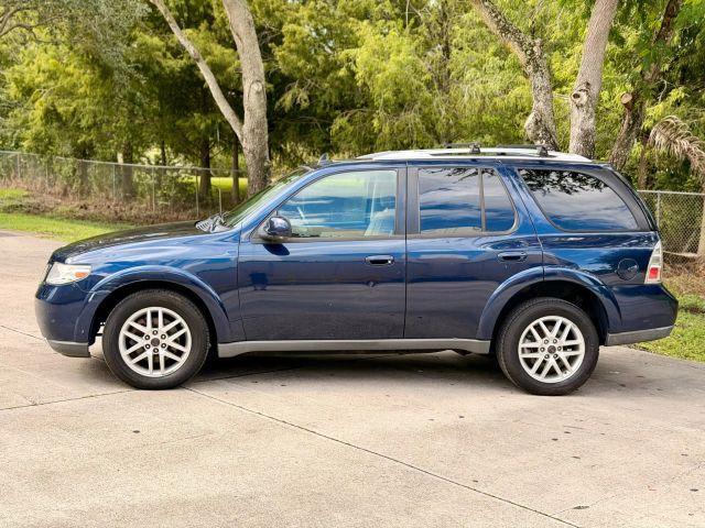 used 2009 Saab 9-7X car, priced at $3,491