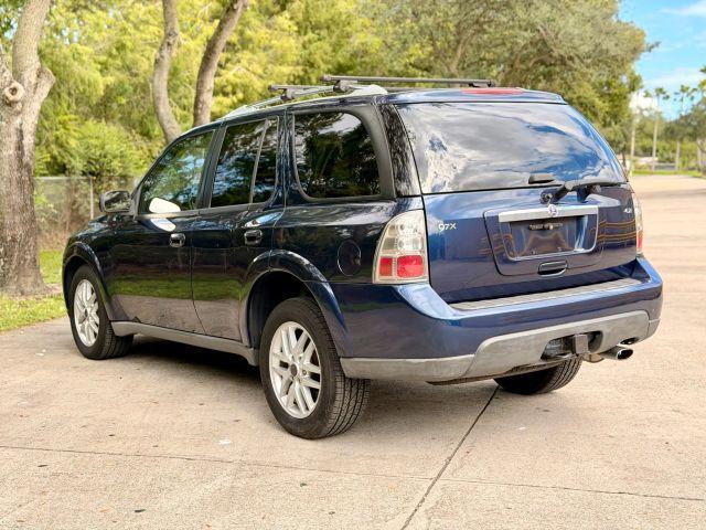 used 2009 Saab 9-7X car, priced at $3,491