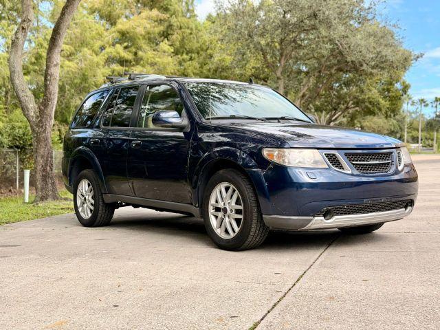 used 2009 Saab 9-7X car, priced at $3,491