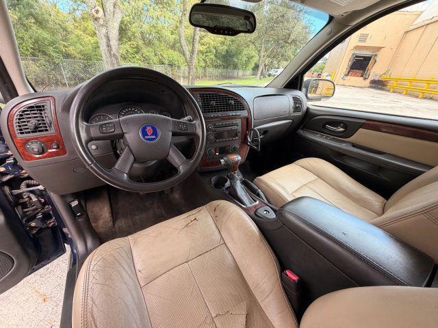 used 2009 Saab 9-7X car, priced at $3,491