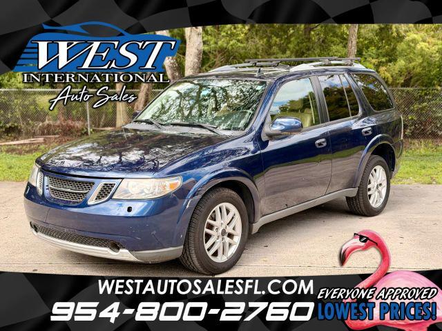 used 2009 Saab 9-7X car, priced at $3,491