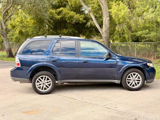 used 2009 Saab 9-7X car, priced at $3,491