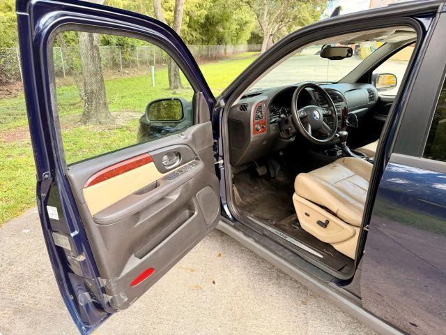 used 2009 Saab 9-7X car, priced at $3,491