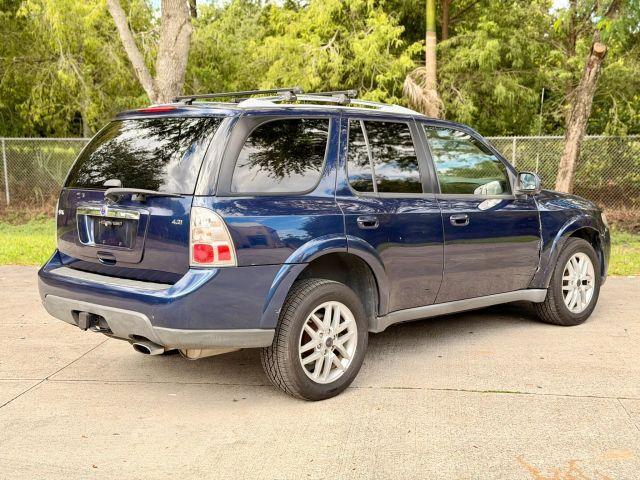 used 2009 Saab 9-7X car, priced at $3,491