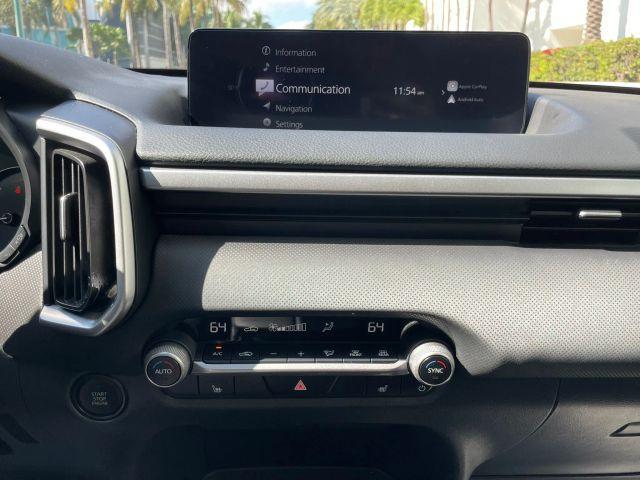 used 2024 Mazda CX-50 car, priced at $17,491