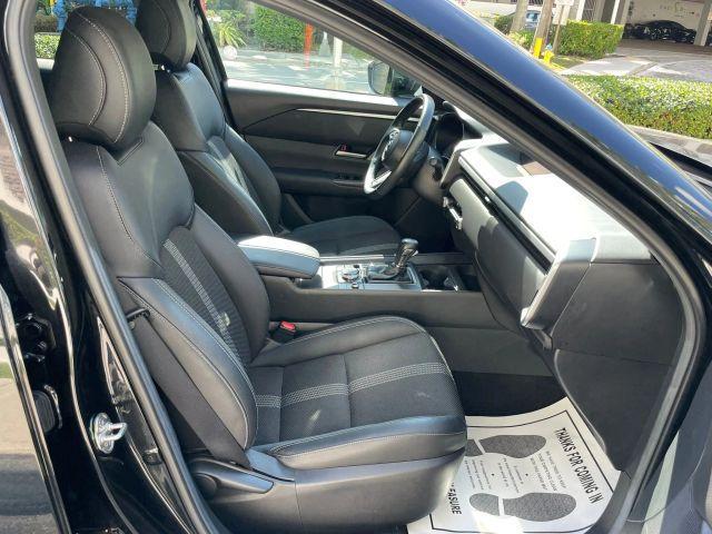 used 2024 Mazda CX-50 car, priced at $17,491