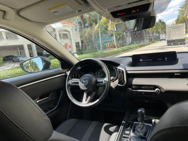 used 2024 Mazda CX-50 car, priced at $17,491