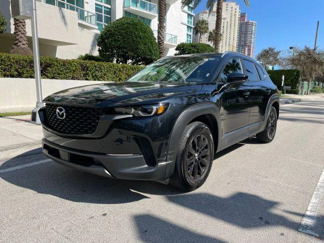 used 2024 Mazda CX-50 car, priced at $17,491