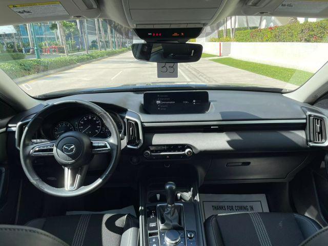 used 2024 Mazda CX-50 car, priced at $17,491