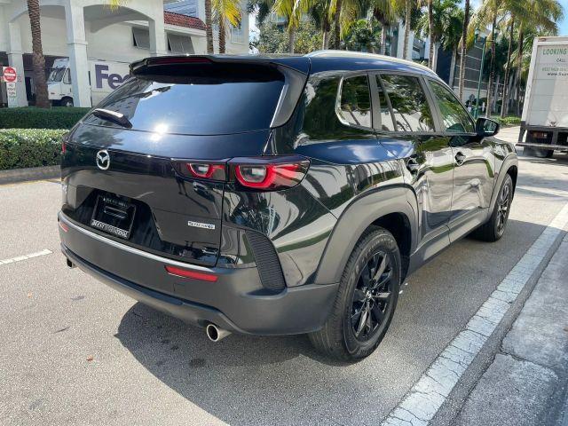 used 2024 Mazda CX-50 car, priced at $17,491
