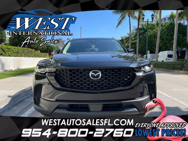 used 2024 Mazda CX-50 car, priced at $17,491
