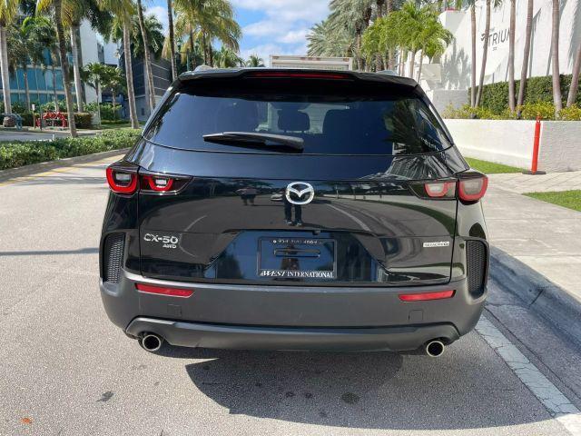 used 2024 Mazda CX-50 car, priced at $17,491