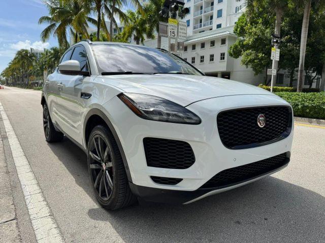 used 2019 Jaguar E-PACE car, priced at $18,291