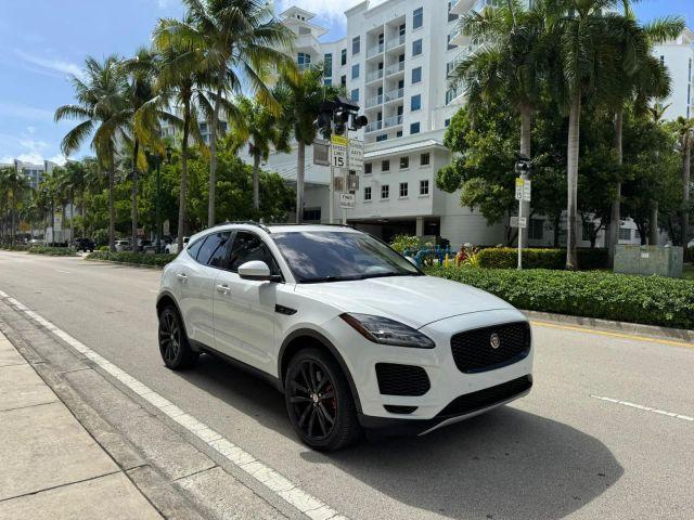 used 2019 Jaguar E-PACE car, priced at $18,291