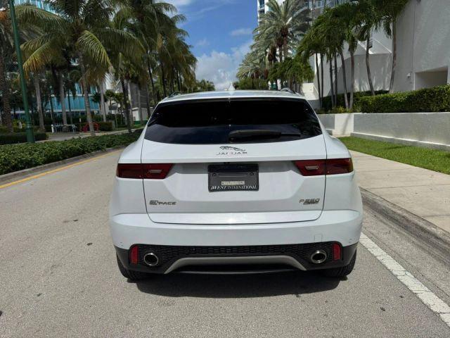 used 2019 Jaguar E-PACE car, priced at $18,291