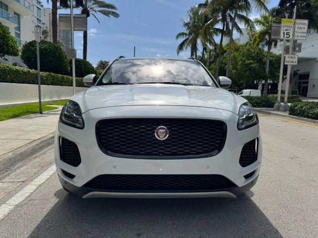 used 2019 Jaguar E-PACE car, priced at $18,291