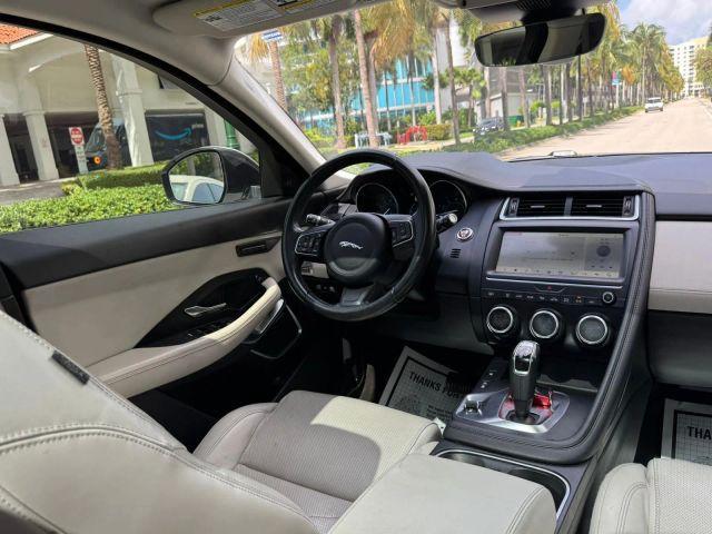 used 2019 Jaguar E-PACE car, priced at $18,291