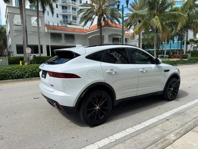 used 2019 Jaguar E-PACE car, priced at $18,291