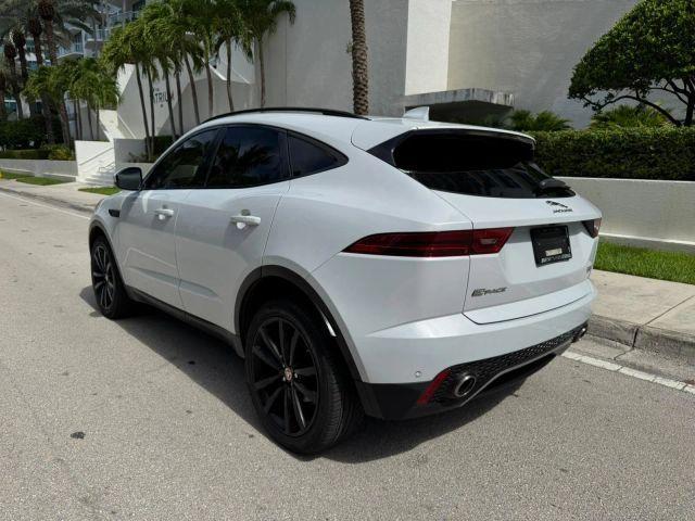 used 2019 Jaguar E-PACE car, priced at $18,291