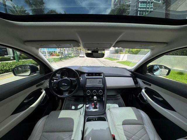 used 2019 Jaguar E-PACE car, priced at $18,291