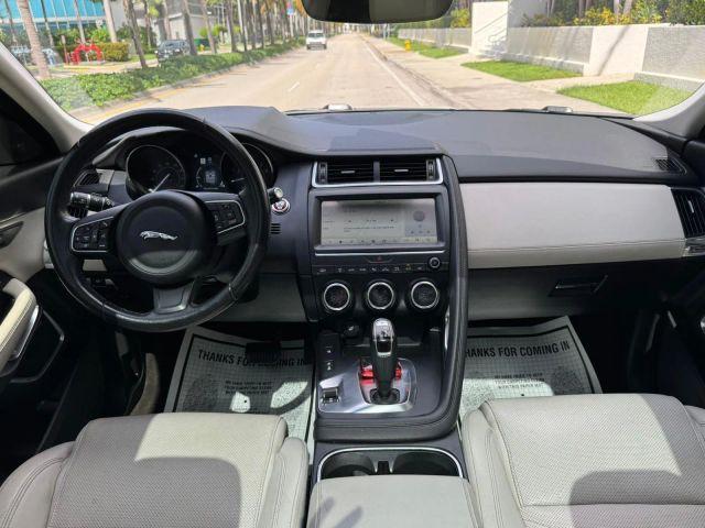 used 2019 Jaguar E-PACE car, priced at $18,291
