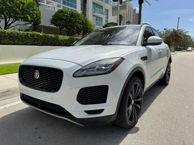 used 2019 Jaguar E-PACE car, priced at $18,291