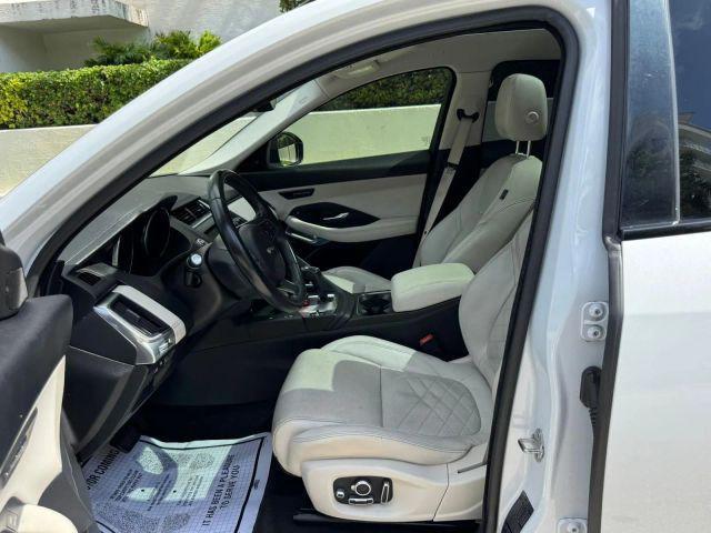 used 2019 Jaguar E-PACE car, priced at $18,291