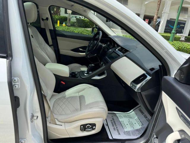 used 2019 Jaguar E-PACE car, priced at $18,291