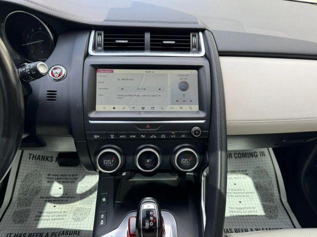 used 2019 Jaguar E-PACE car, priced at $18,291