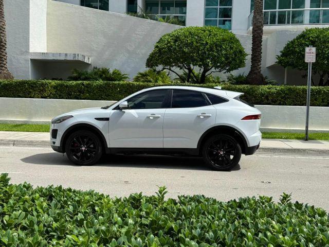 used 2019 Jaguar E-PACE car, priced at $18,291