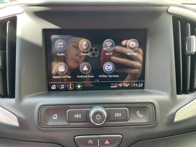 used 2024 GMC Terrain car, priced at $26,991