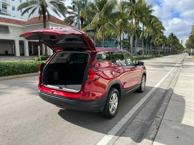 used 2024 GMC Terrain car, priced at $26,991