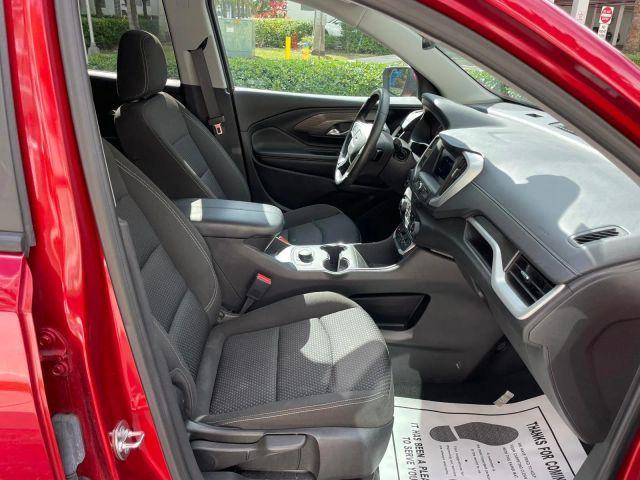 used 2024 GMC Terrain car, priced at $26,991