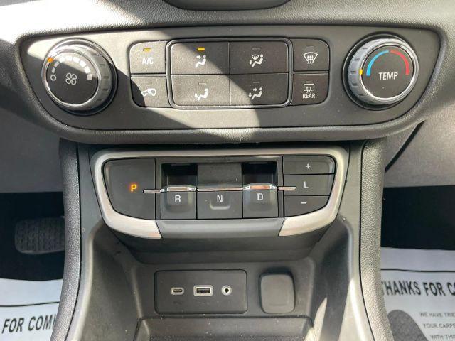 used 2024 GMC Terrain car, priced at $26,991