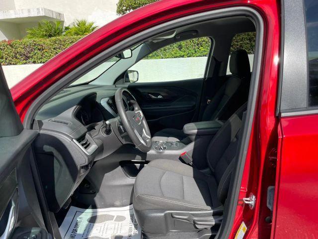 used 2024 GMC Terrain car, priced at $26,991