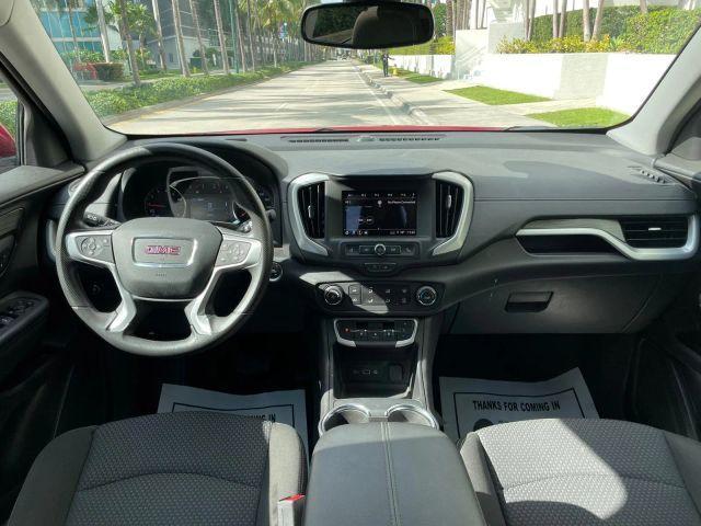 used 2024 GMC Terrain car, priced at $26,991