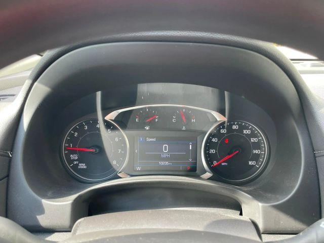 used 2024 GMC Terrain car, priced at $26,991