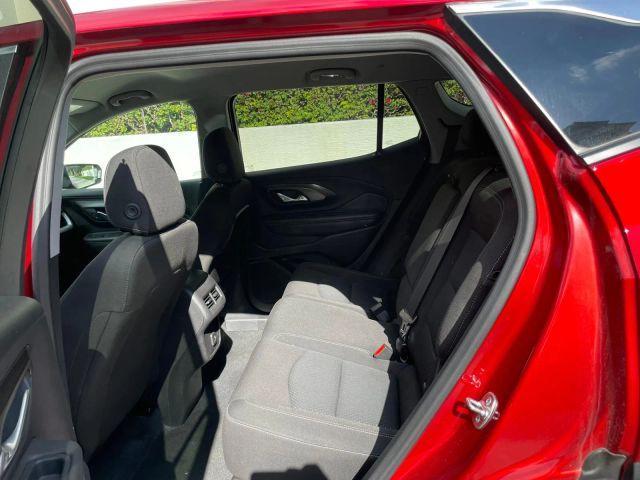 used 2024 GMC Terrain car, priced at $26,991