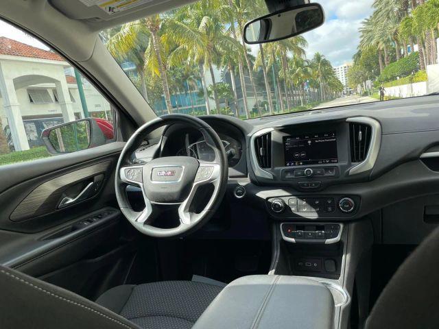 used 2024 GMC Terrain car, priced at $26,991
