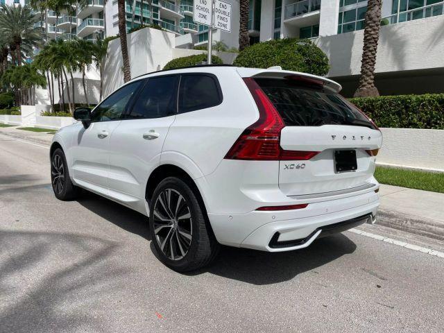 used 2023 Volvo XC60 car, priced at $26,991