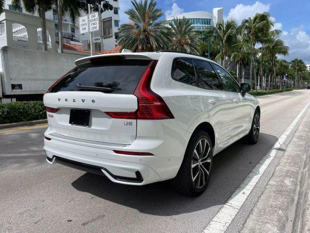 used 2023 Volvo XC60 car, priced at $26,991