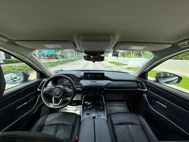 used 2024 Mazda CX-90 car, priced at $29,991