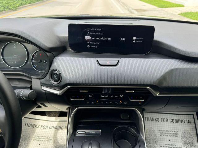 used 2024 Mazda CX-90 car, priced at $29,991
