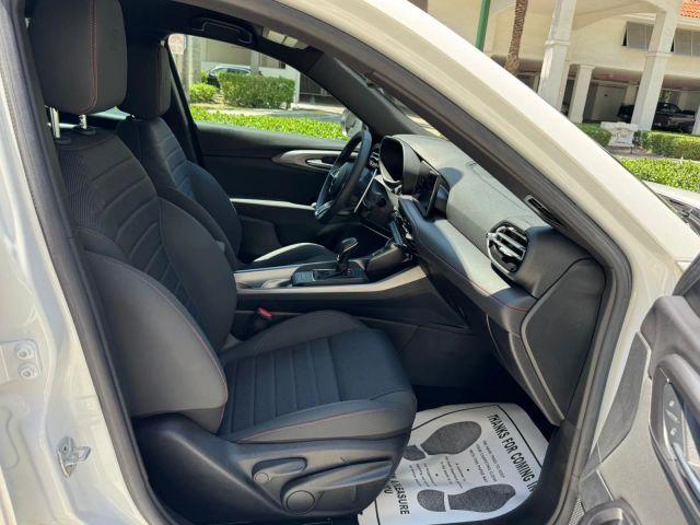 used 2024 Dodge Hornet car, priced at $21,491