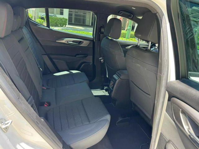 used 2024 Dodge Hornet car, priced at $21,791