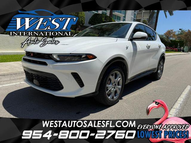 used 2024 Dodge Hornet car, priced at $21,491