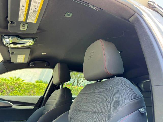 used 2024 Dodge Hornet car, priced at $21,491