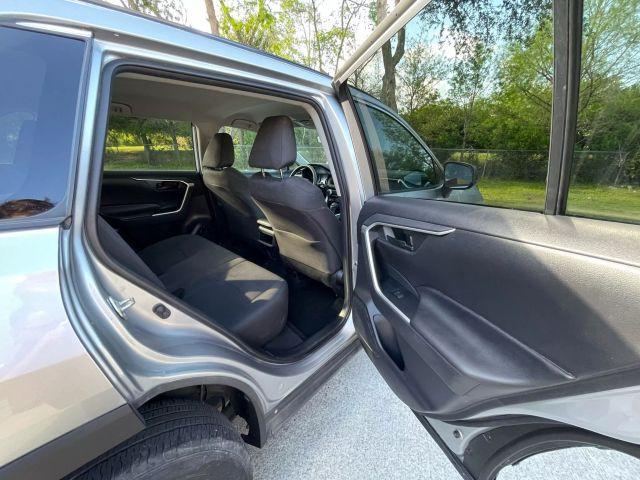 used 2019 Toyota RAV4 car, priced at $20,991