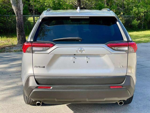 used 2019 Toyota RAV4 car, priced at $20,991