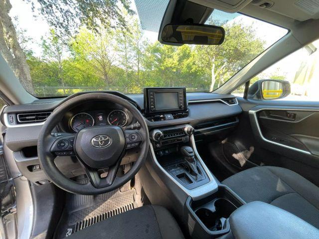 used 2019 Toyota RAV4 car, priced at $20,991